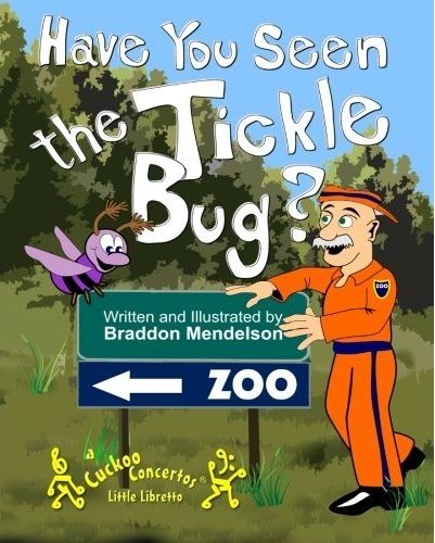 Have You Seen the Tickle Bug?